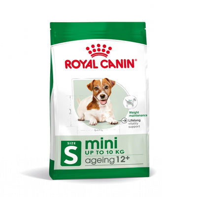 Royal Canin Mini Ageing 12+  hrana umeda caine senior (in sos), 85 g