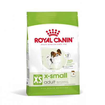 Royal Canin X-Small Adult hrana uscata caine
