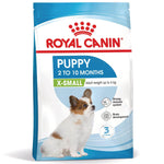 Royal Canin X-Small Puppy hrana uscata caine junior