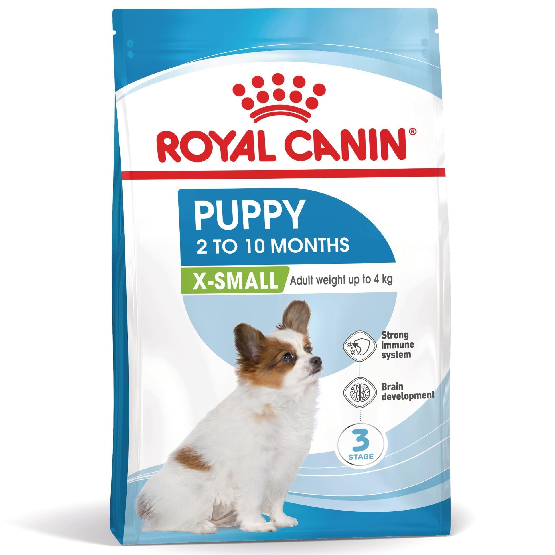 Royal Canin X-Small Puppy hrana uscata caine junior, 500 g