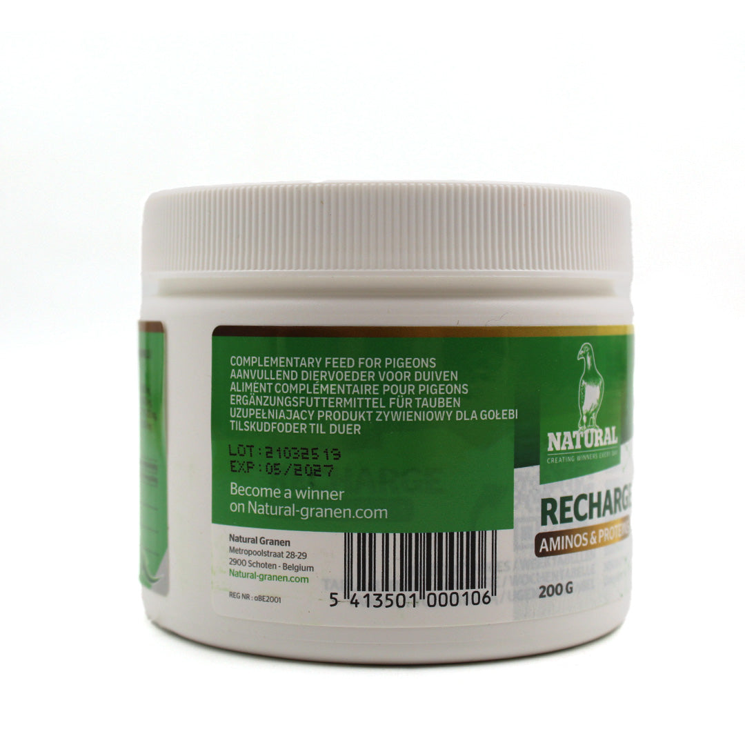 supliment proteine pentru porumbei sportivi
