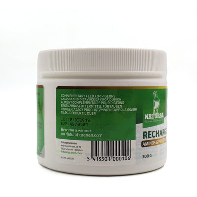 supliment proteine pentru porumbei sportivi
