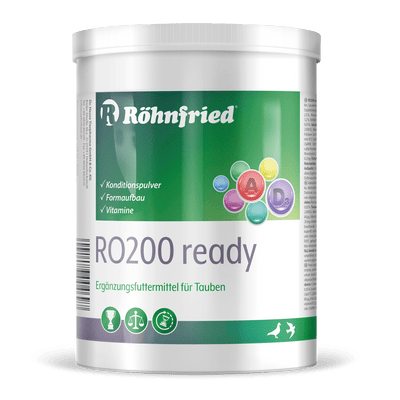 Suplimente pentru porumbei Rohnfried RO 200 ready