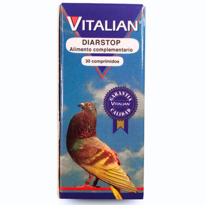 Supliment anti diareic la porumbei 30 comprimate DalisPet