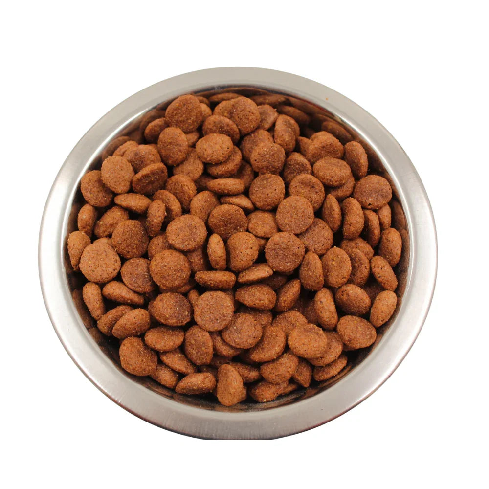 ThankQ Advanced Vita și Legume – hrană uscată pentru câini adulți 