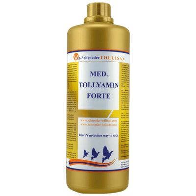 Supliment porumbei Tollisan Tollyamin Forte 1000 ml