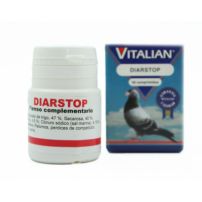 Vitalian Diarstop – antidiareic pentru porumbei