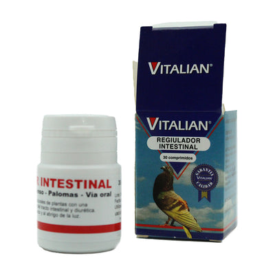 Vitalian Regulator Intestinal 