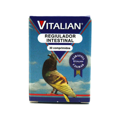 Vitalian Regulator Intestinal DalisPet