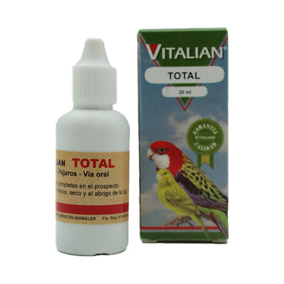 Vitalian Total – Supliment vitamino-mineral pentru păsări