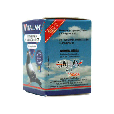 Vitalian Vitamine și Aminoacizi DalisPet