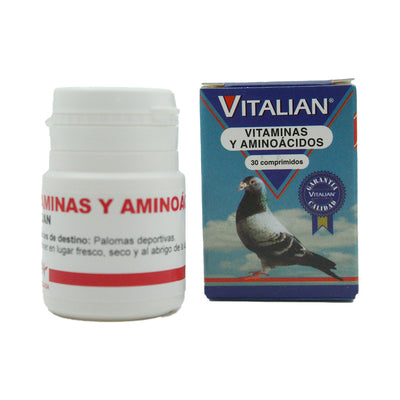 Vitalian Vitamine și Aminoacizi