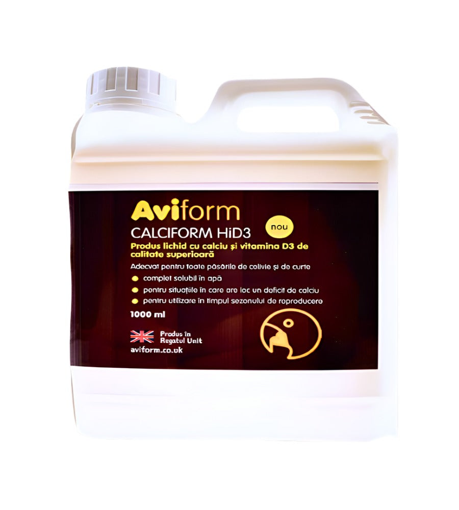 Aviform Calciform HiD3 - DalisPet