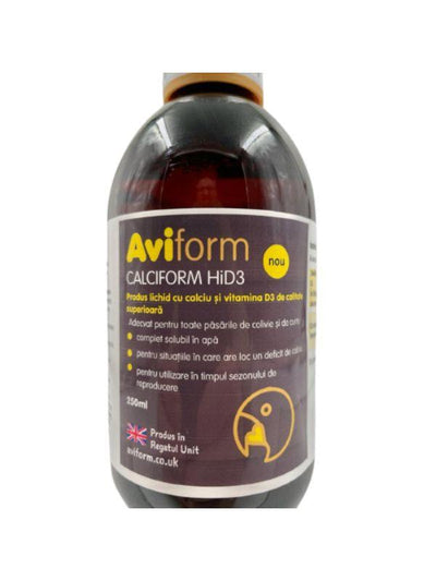 Aviform Calciform HiD3 - DalisPet