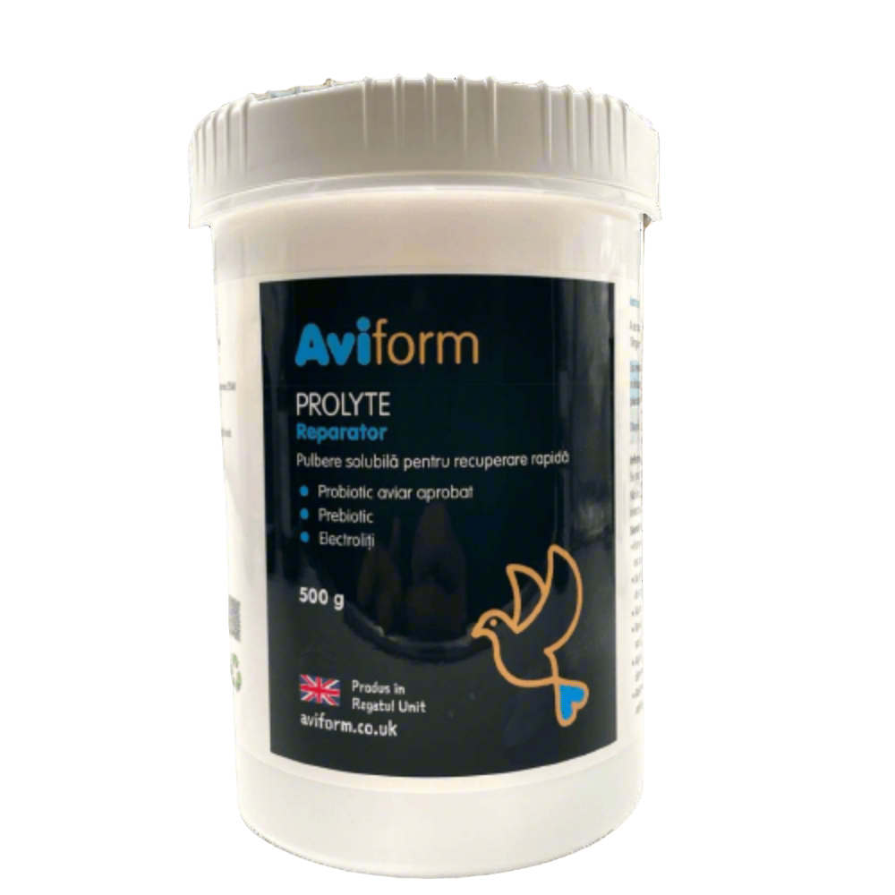 Aviform prolyte 500 gr - DalisPet