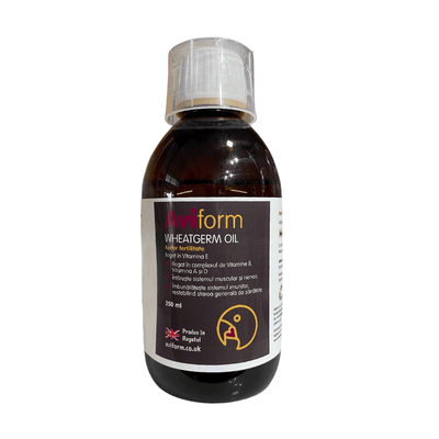 Aviform ulei de germeni de grau 250 ml - DalisPet