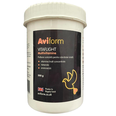 Aviform Vitaflight F1 VITAMINE 500 gr - DalisPet