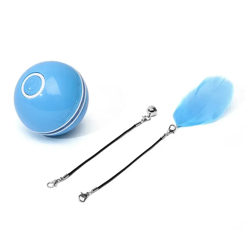 Jucarie Smart Ball Reincarcabila, cu accesoriu