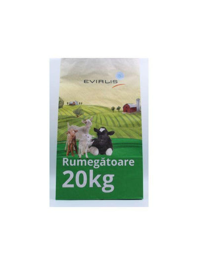 Concentrat vaci de lapte Evialis 25% 20 kg - DalisPet