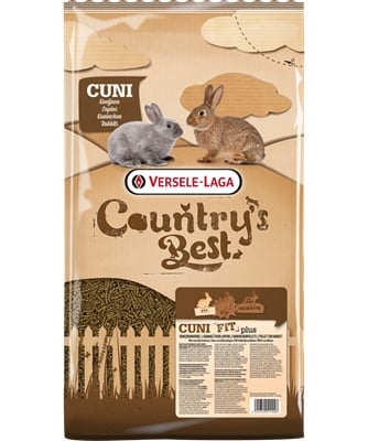 Cuni Fit Plus Versele-Laga – furaj complet pentru iepuri - DalisPet