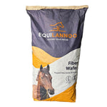 Furaj fibros pentru cai Equilannoo Fiber Wafer cu lucernă și sparcetă 15 kg