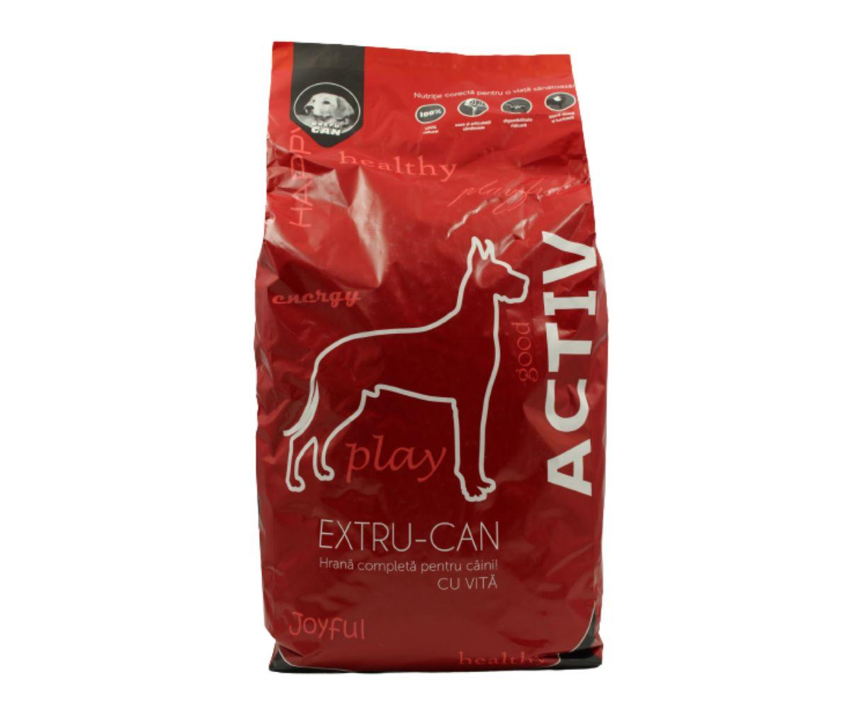 Extrucan Activ vita 10 kg - DalisPet