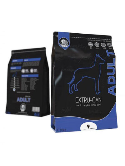 Extrucan adult cu pui 10 kg - DalisPet