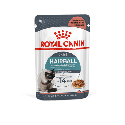 Royal Canin Hairball Care Adult hrana umeda pisica,