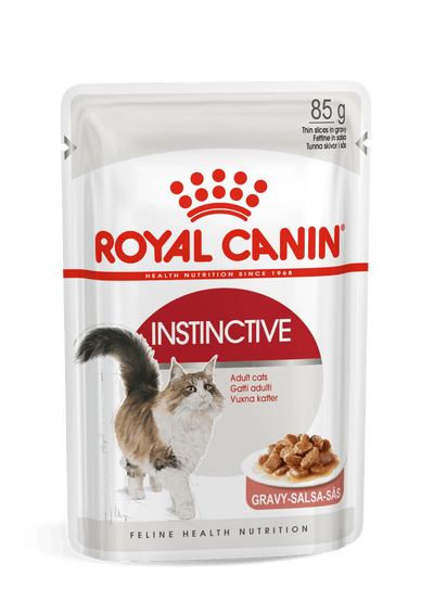 Royal Canin Instinctive Adult hrana umeda pisica (in sos)