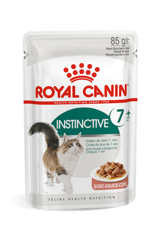Royal Canin Instinctive 7+ hrana umeda pisica (in sos)
