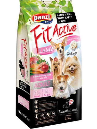 FitActive toydogs 1,5 kg - DalisPet