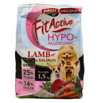 FitActive ToyDogs 1,5 kg – hrană câini hypoalergenici talie foarte mică