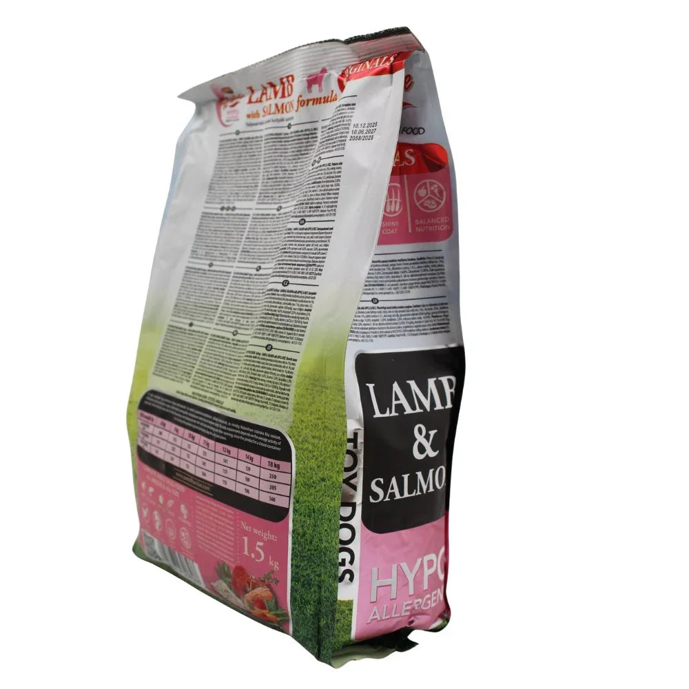 FitActive ToyDogs 1,5 kg – hrană câini hypoalergenici 