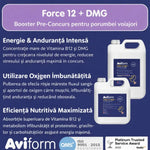 Aviform Force 12 booster pre concurs