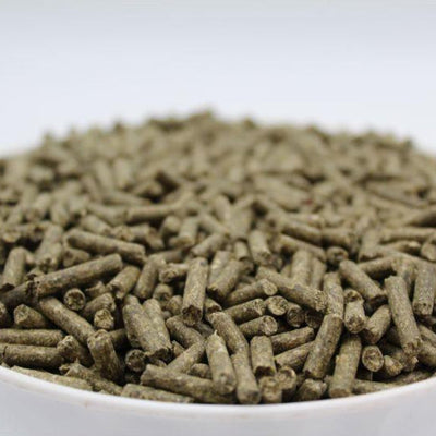 Furaj ingrasare iepuri Evialis 5 kg - DalisPet