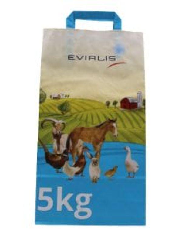 Furaj starter rate Evialis 5 kg
