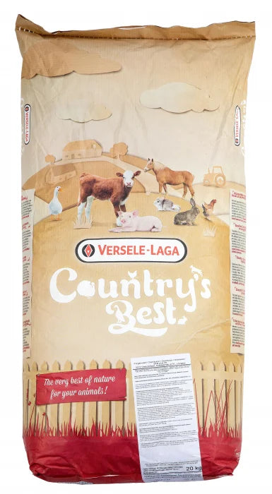 Calf Starter Gran Versele‑Laga – furaj granulat complet pentru viței