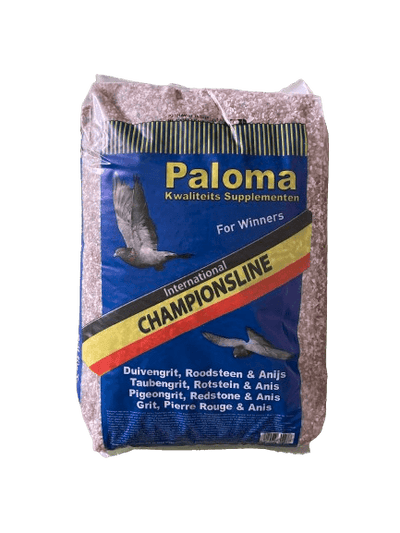 Grit Paloma Redstone si Anason 20 kg - DalisPet