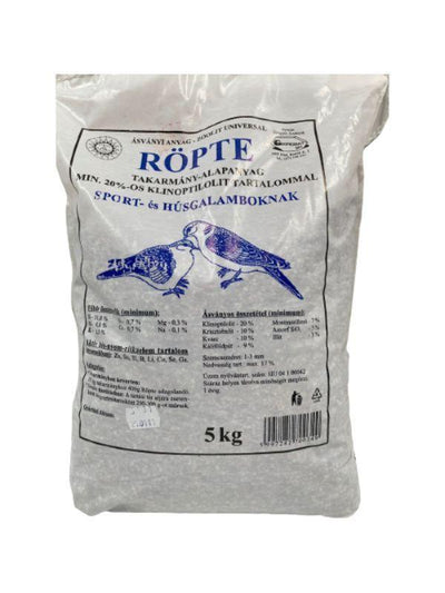 Grit pentru porumbei Ropte 5 kg - DalisPet
