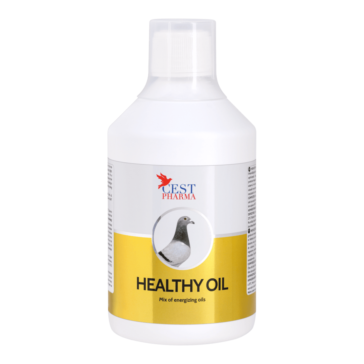 Healthy Oil 500 ml Cest Pharma - DalisPet