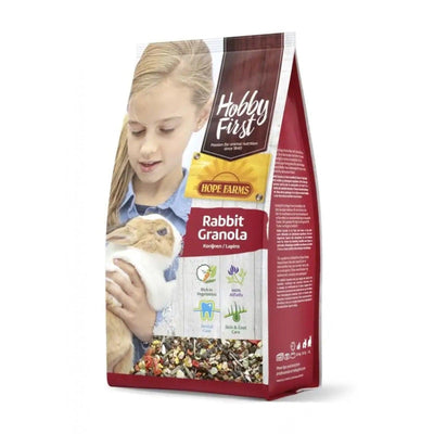 Hobby First granola 2 kg - DalisPet