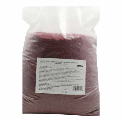 Hrana pentru crap scufundabila 4 mm 20 kg - DalisPet