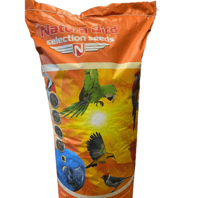 Hrana pentru papagal urias Natura Bird 15 Kg - DalisPet