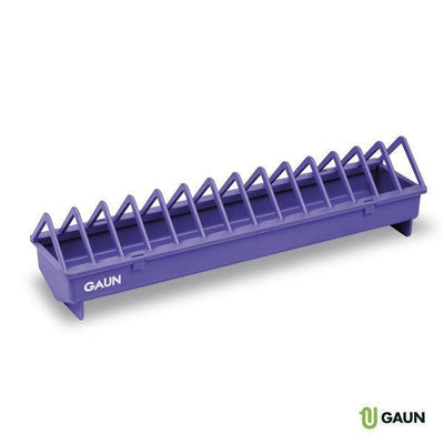 Hranitoare din plastic pentru pui 50 cm - DalisPet