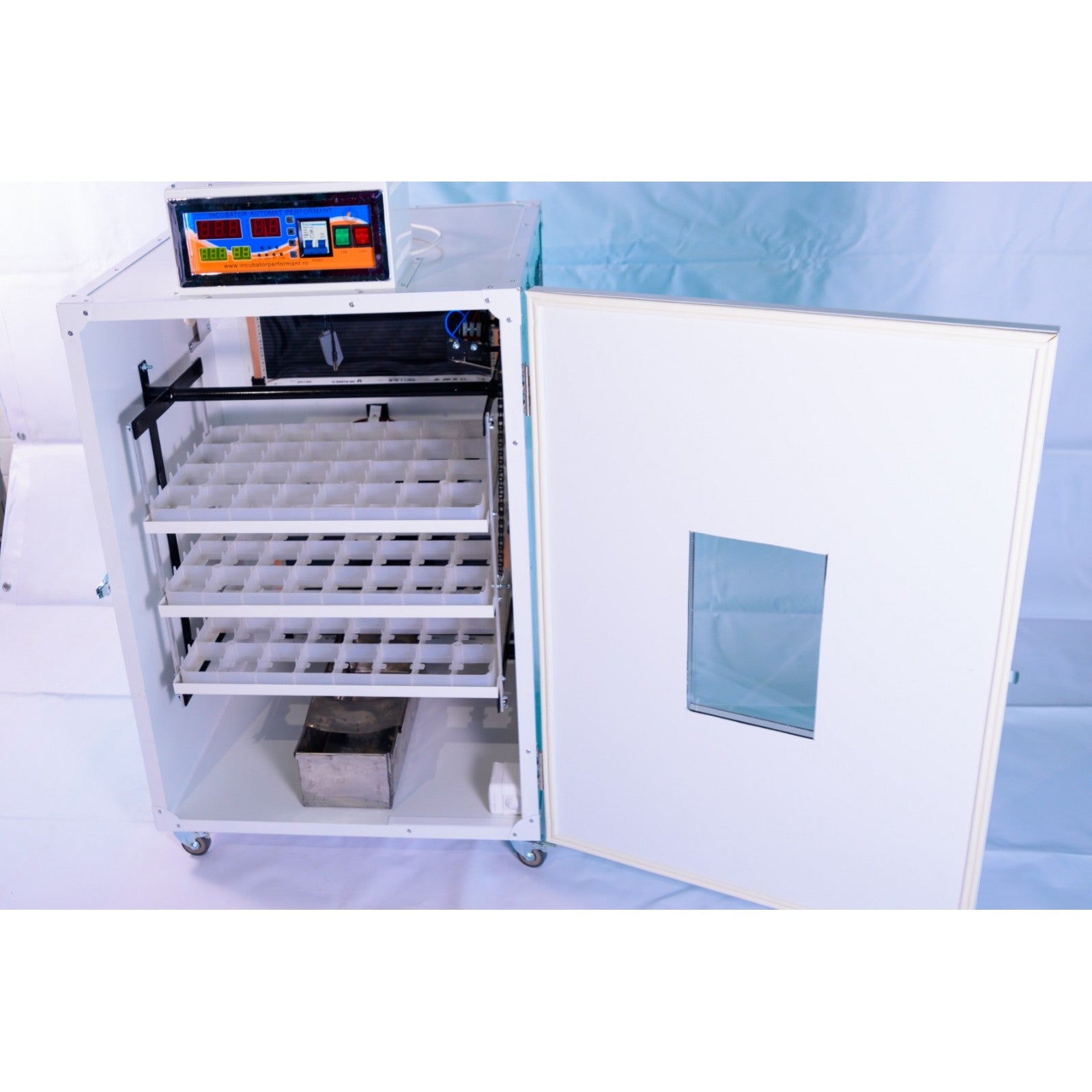 Incubator oua IP3S