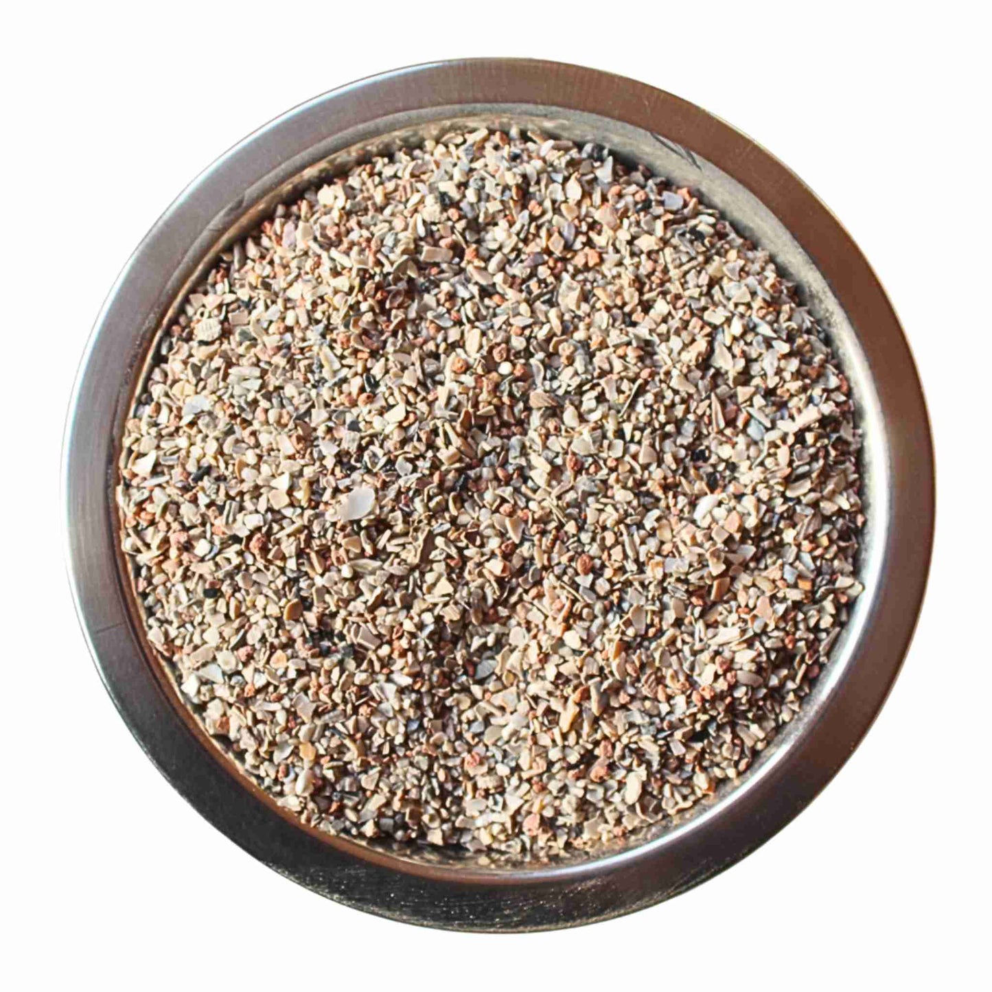 King Bird Grit – grit mineral natural pentru păsări de colivie DalisPet
