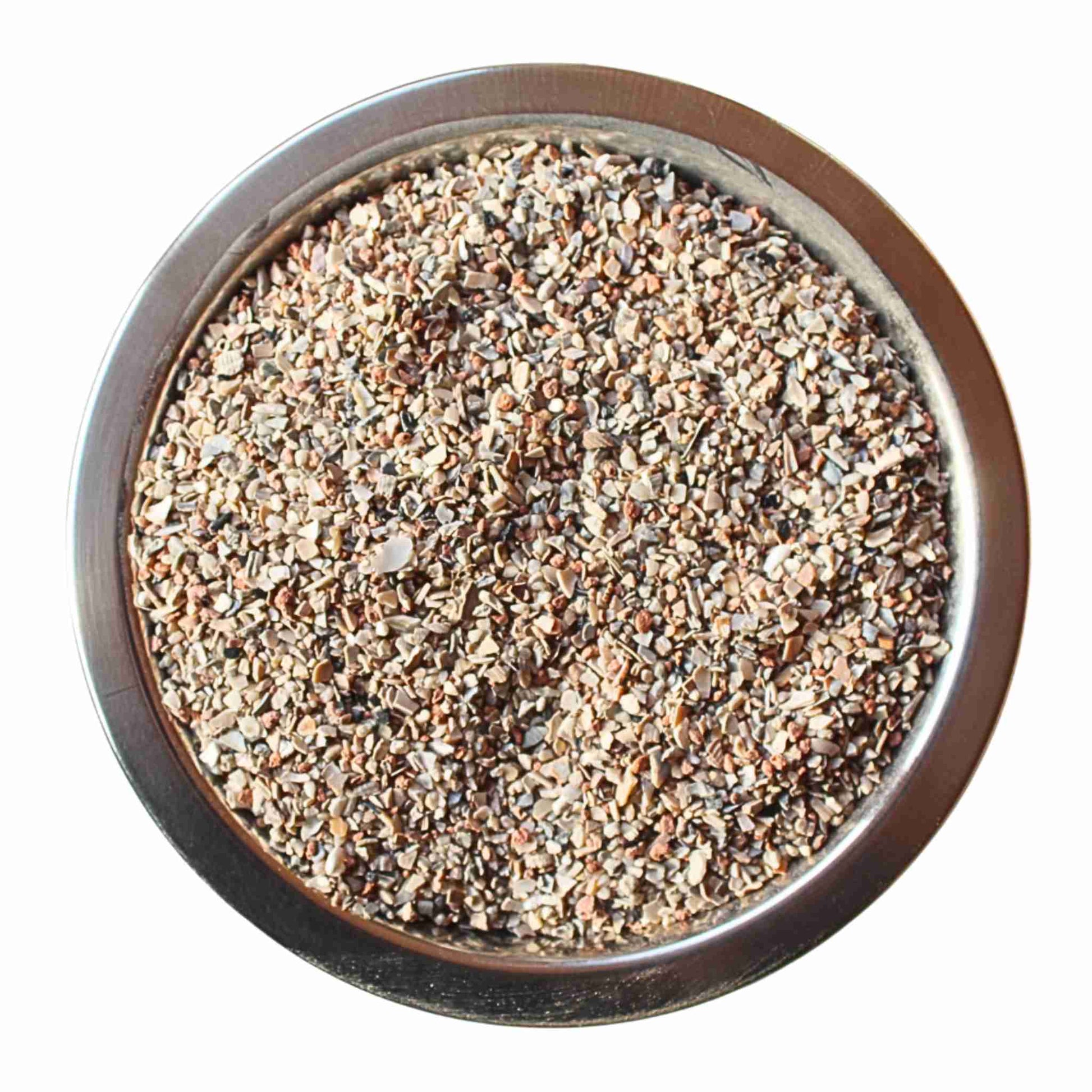 King Bird Grit – grit mineral natural pentru păsări de colivie DalisPet