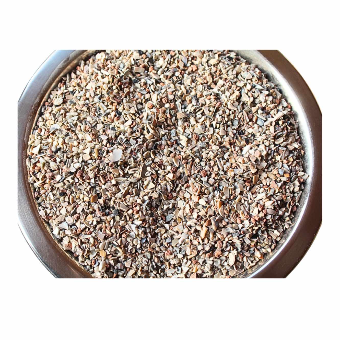 King Bird Grit – grit mineral natural pentru păsări DalisPet