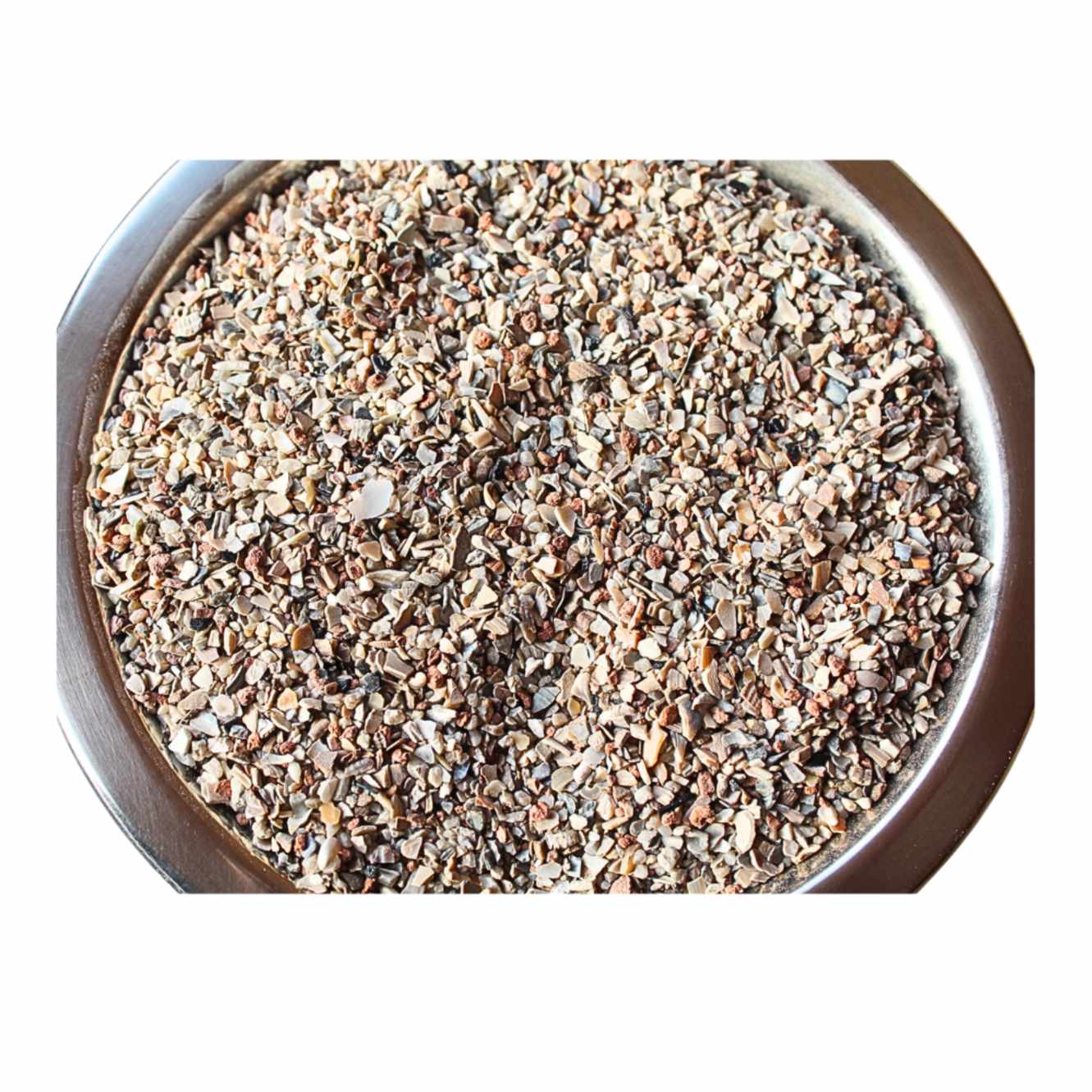 King Bird Grit – grit mineral natural pentru păsări DalisPet