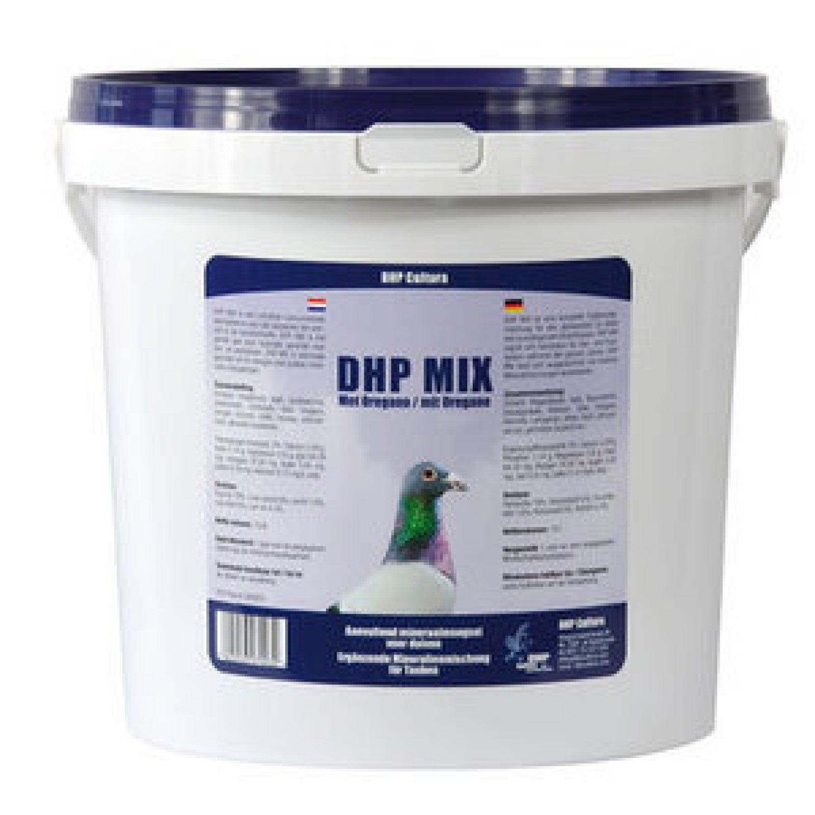 Minerale DHP Mix 10 kg - DalisPet